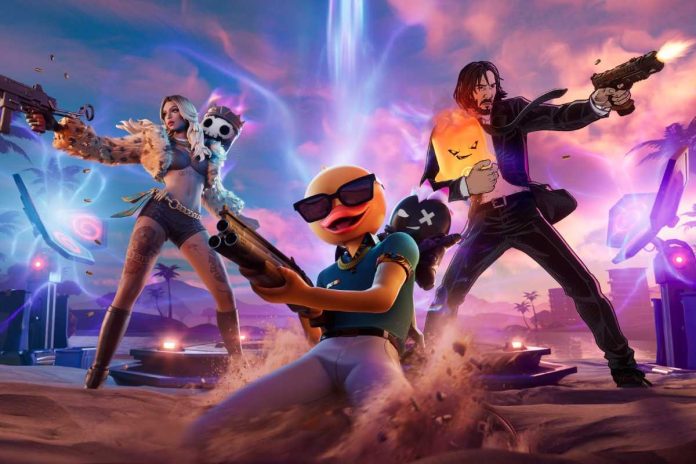Fortnite LiveMode Mundial 2026