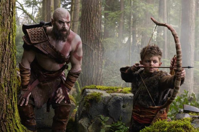 God of War Prime Video Conectado