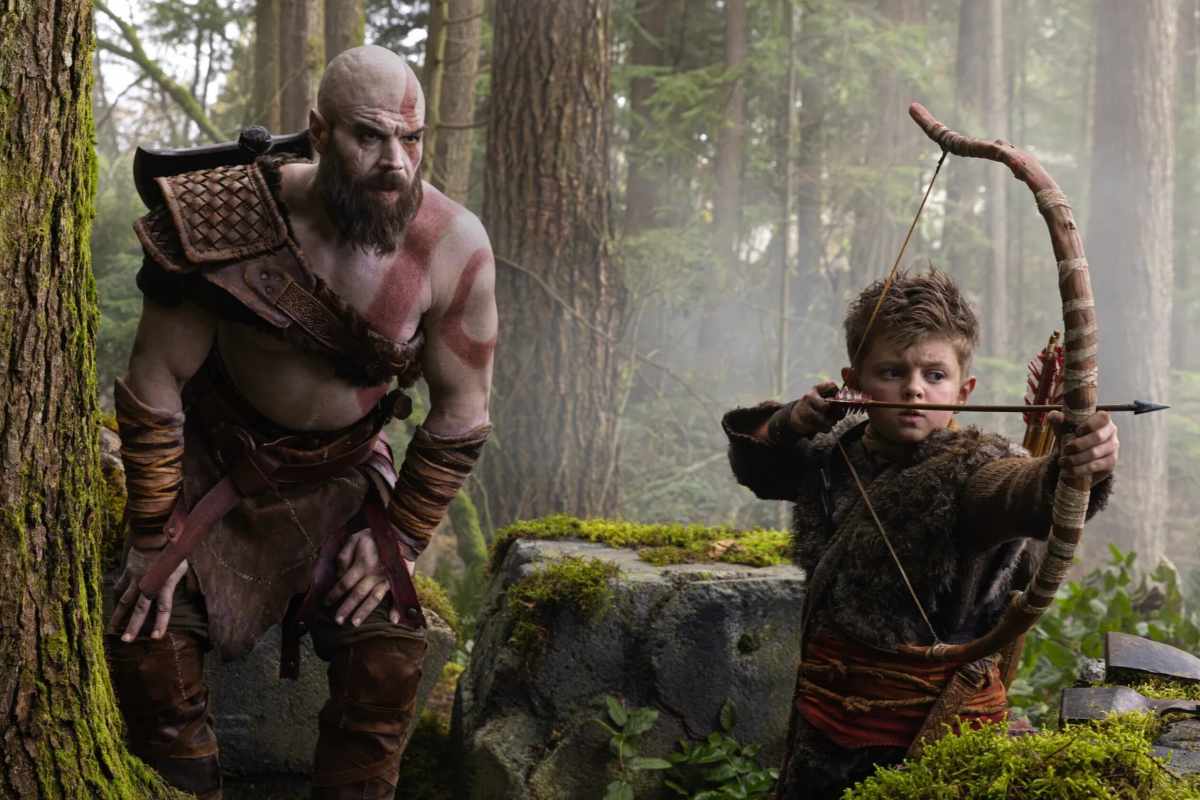 God of War Prime Video Conectado