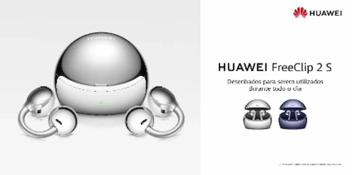 HUAWEI FreeClip 2 S
