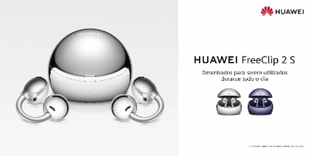 HUAWEI FreeClip 2 S