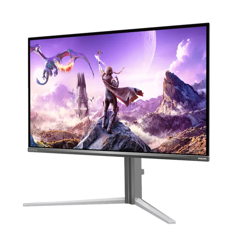 Philips Evnia 4K QD-OLED