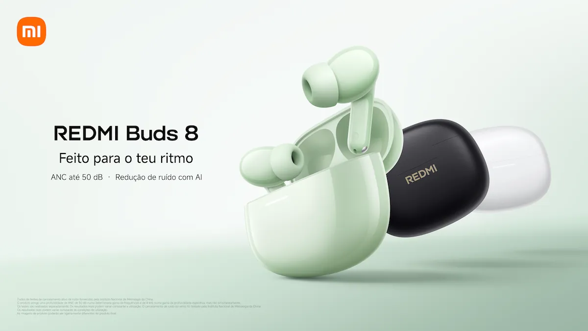 Auriculares Xiaomi REDMI Buds 8