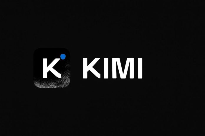 Kimi AI IA Moonshot Conectado