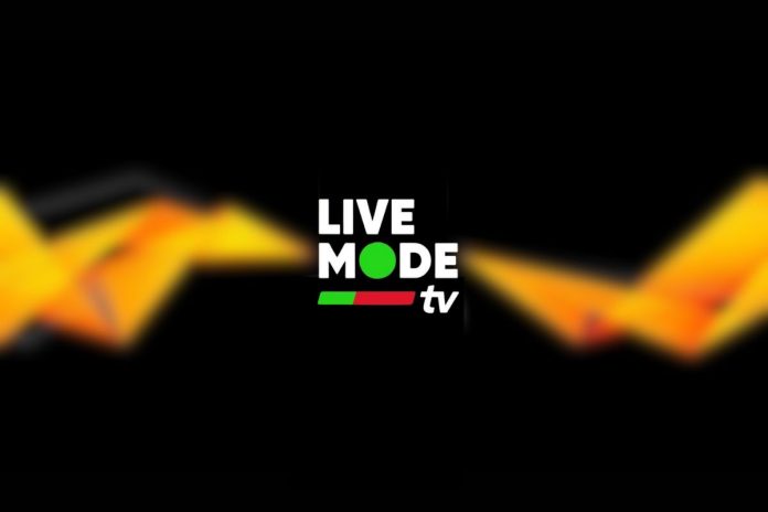 LiveMode TV Benfica Liga Europa Conectado