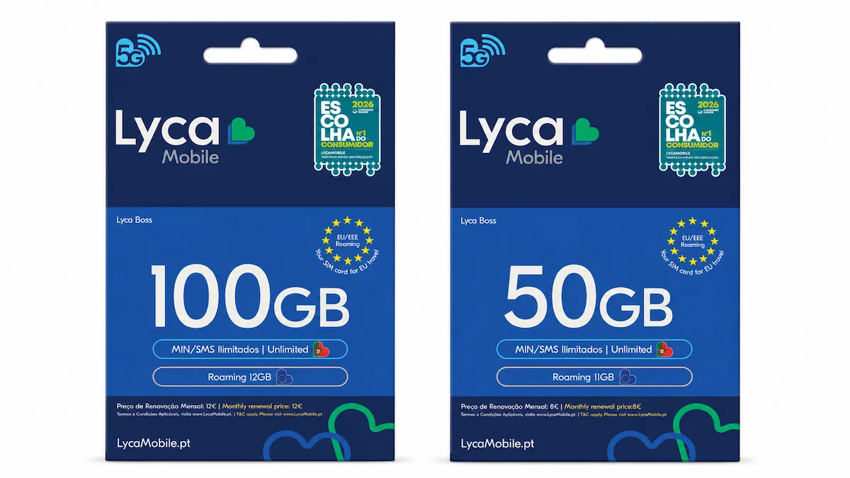 Planos Lyca Boss Operadora Lyca Mobile