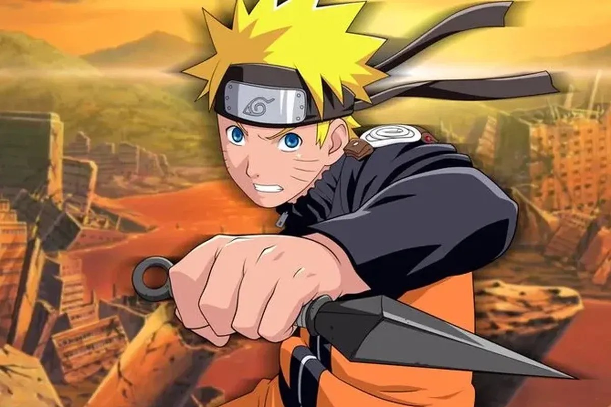 Naruto Live Action Manga Anime Conectado