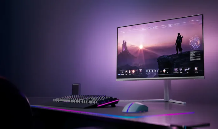 Philips Evnia 4K QD-OLED