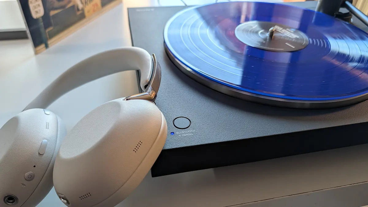 Sony PS-LX3BT