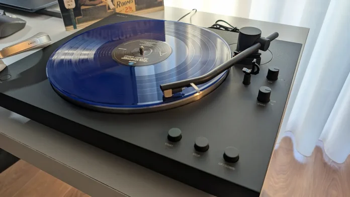 Sony PS-LX3BT