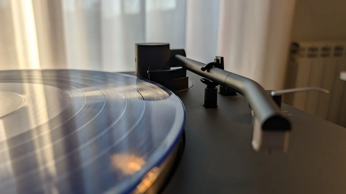 Sony PS-LX3BT