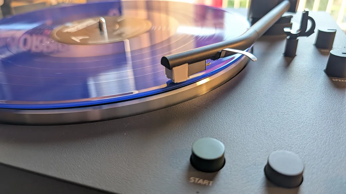 Sony PS-LX3BT