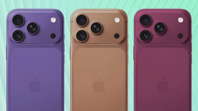 iPhone 18