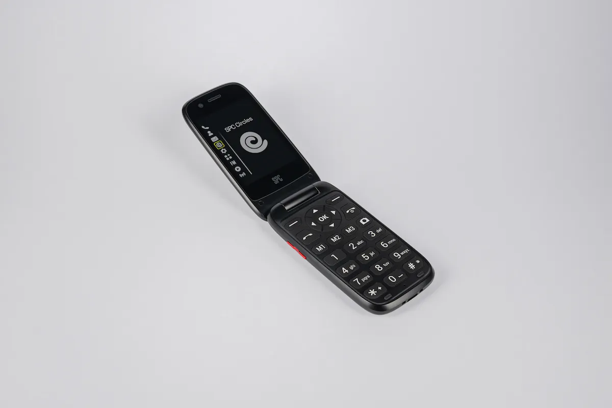Telemóvel crianças SPC WILD STAR