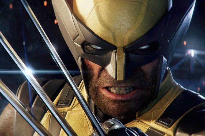 Wolverine Sony No Hero Jogo