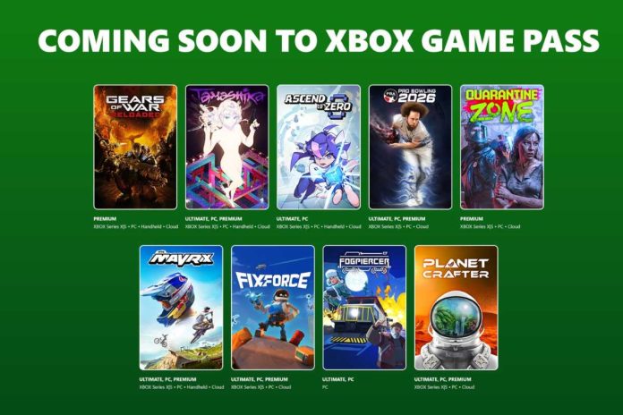 Xbox Game Pass Ultimate Conectado