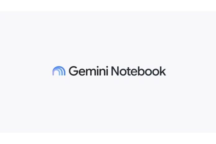 Gemini Notebook