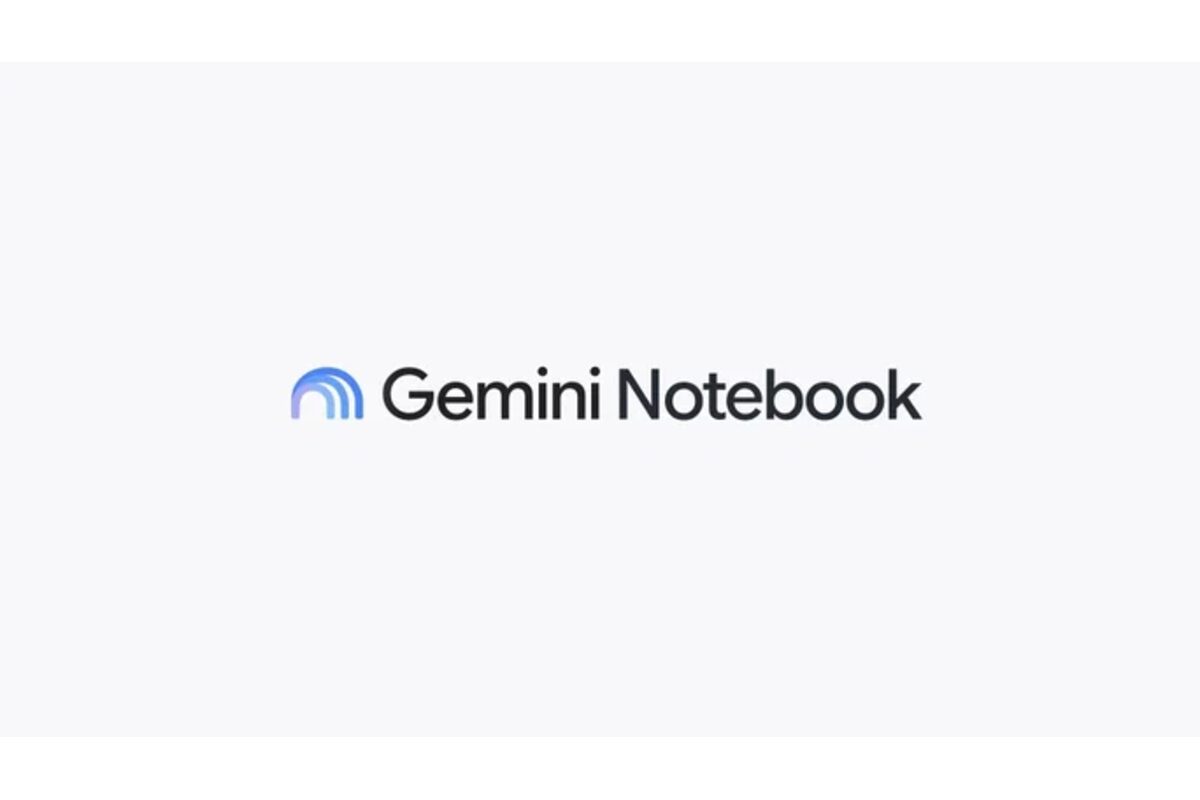 Gemini Notebook