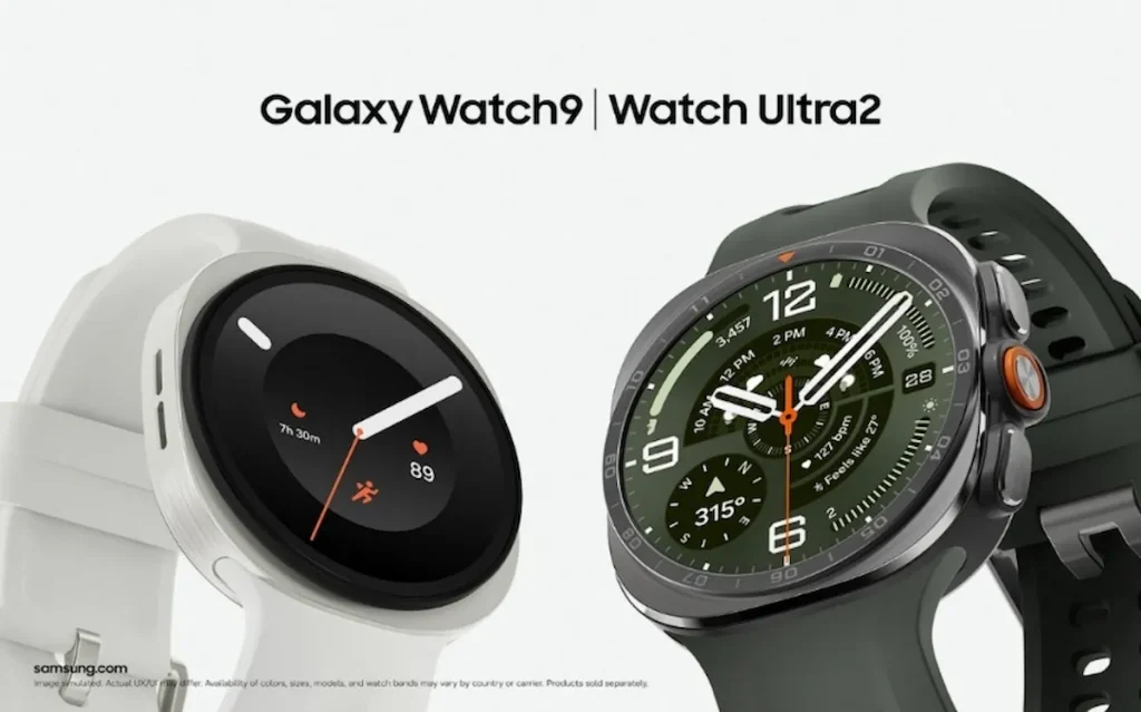 Samsung Galaxy Watch Ultra2 Samsung Galaxy Watch9