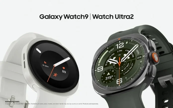 Samsung Galaxy Watch Ultra2 Samsung Galaxy Watch9