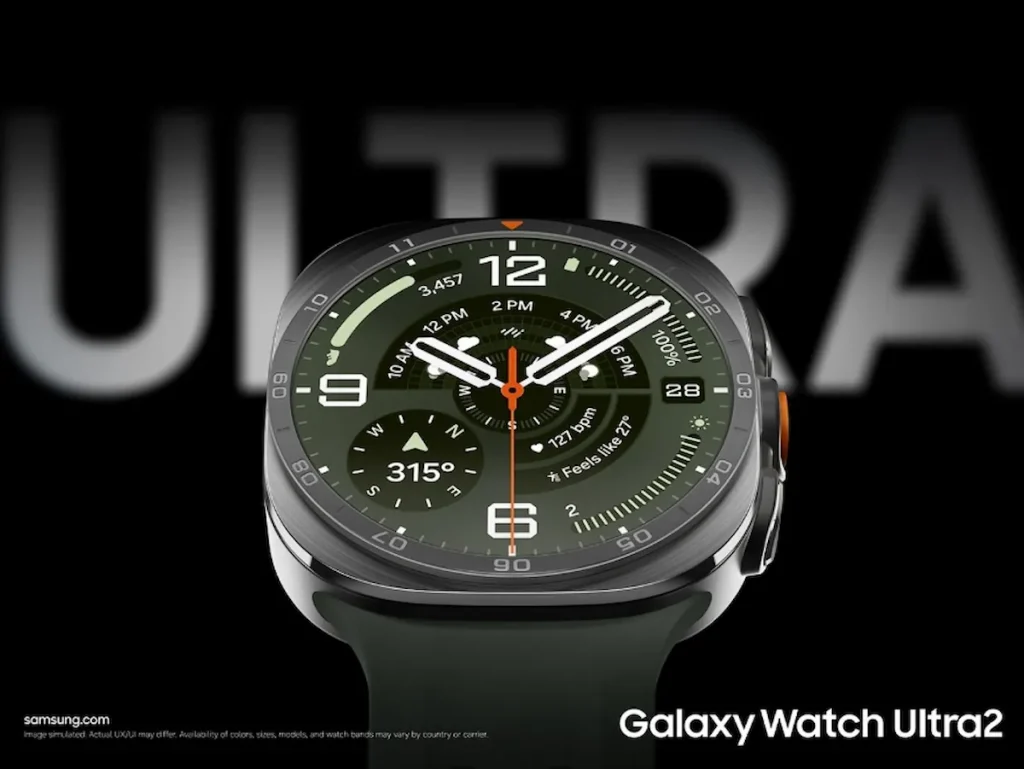 Samsung Galaxy Watch Ultra2