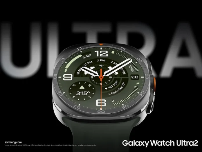 Samsung Galaxy Watch Ultra2