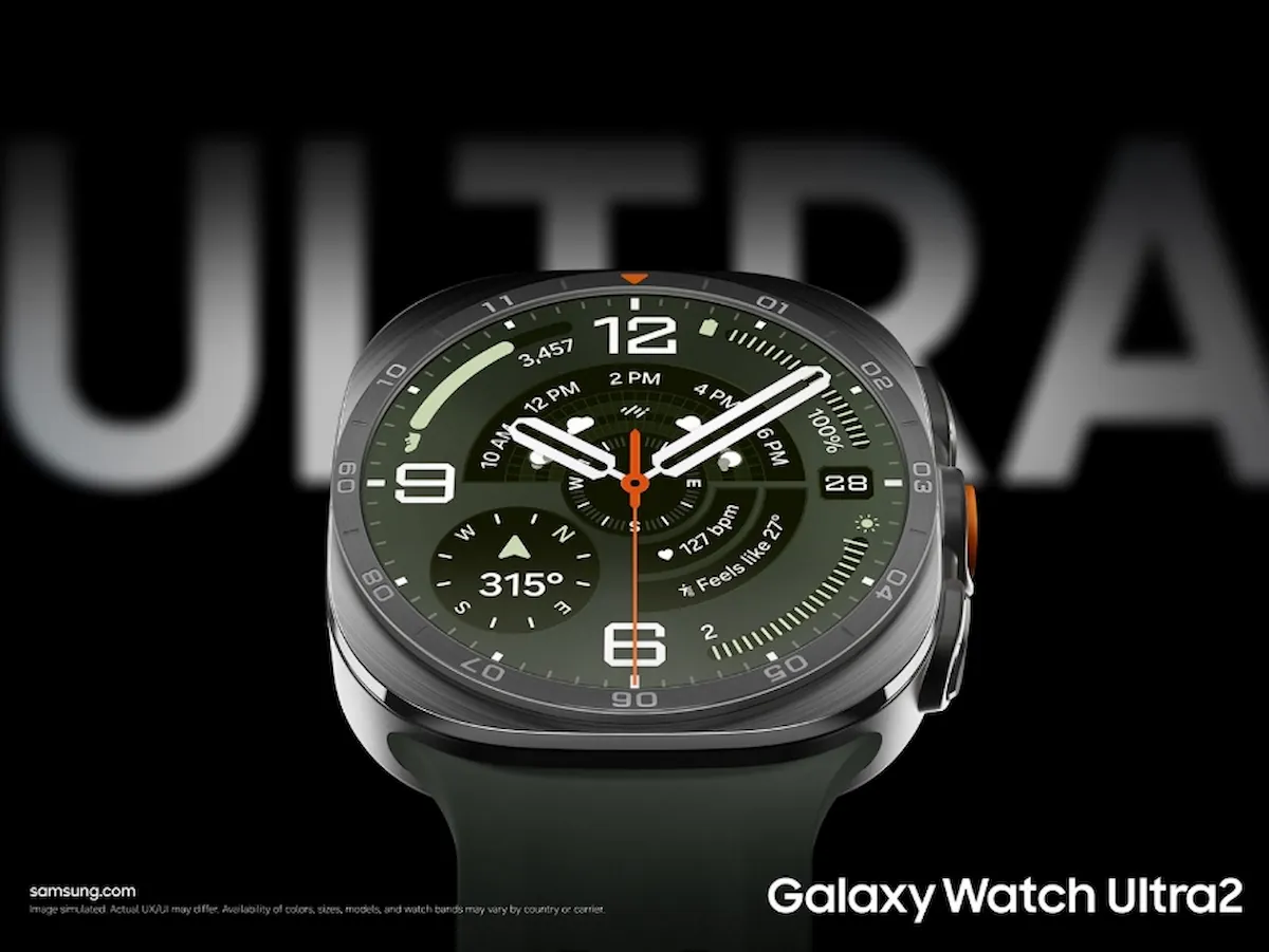 Samsung Galaxy Watch Ultra2