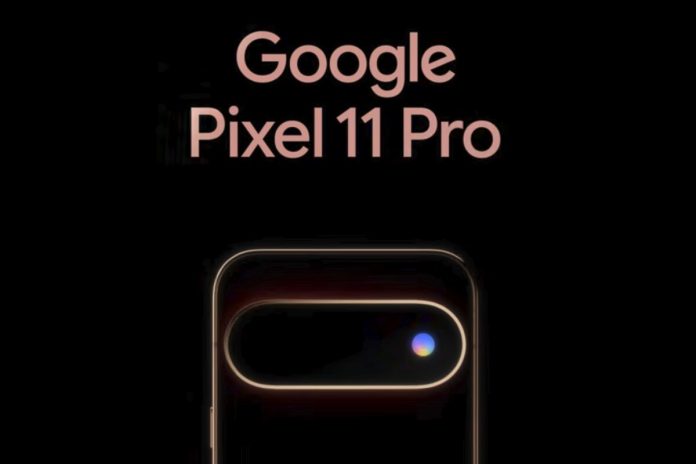 Pixel 11 Pro