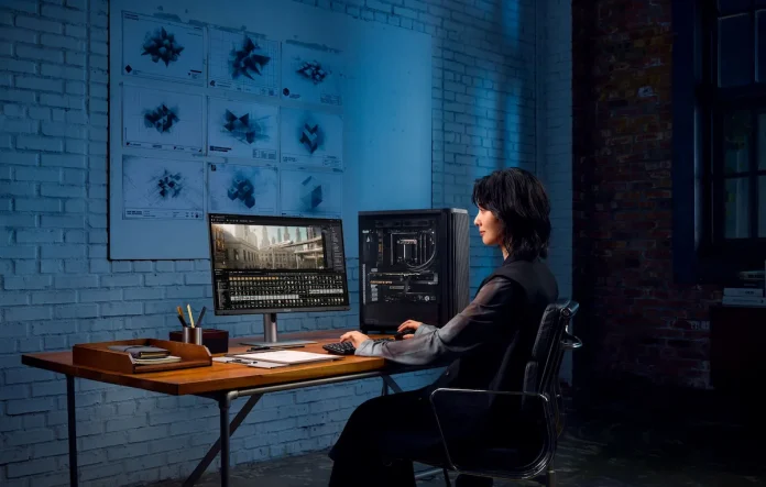 monitores ASUS ProArt OLED