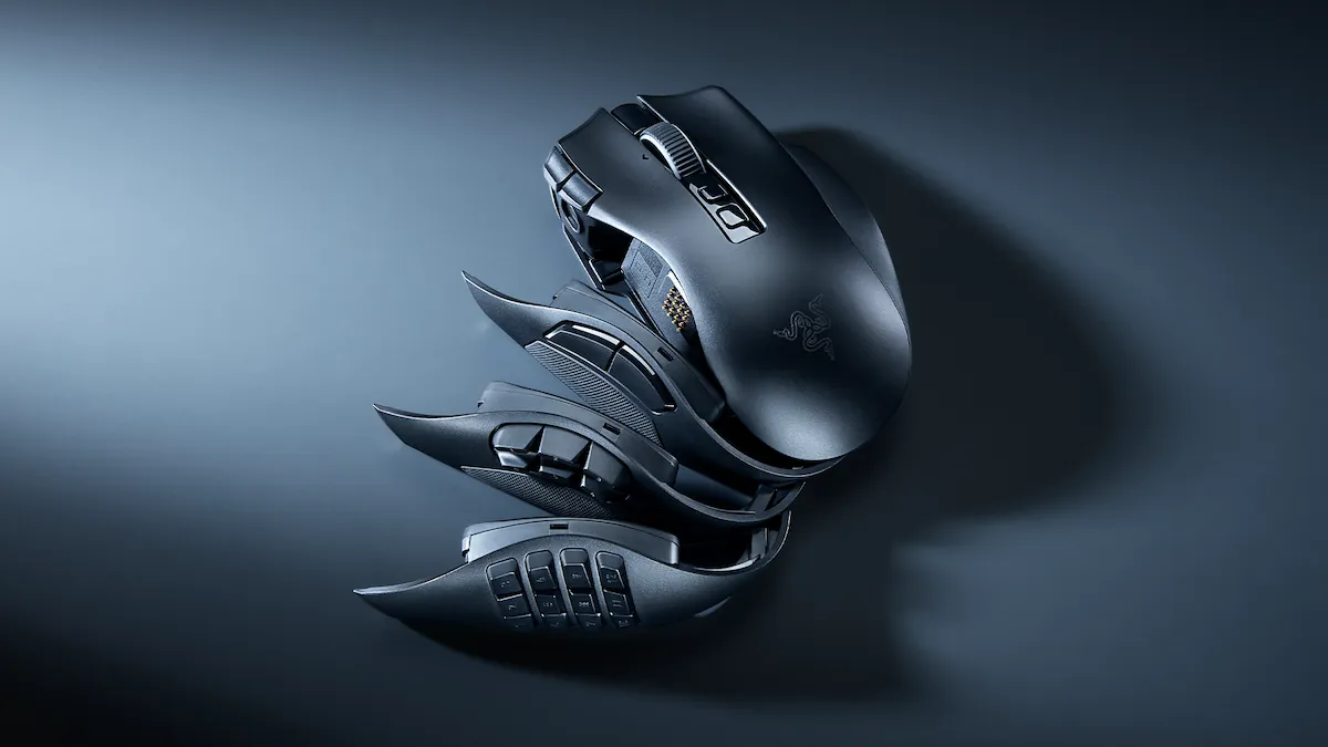 Rato gaming Razer Naga V3 Pro