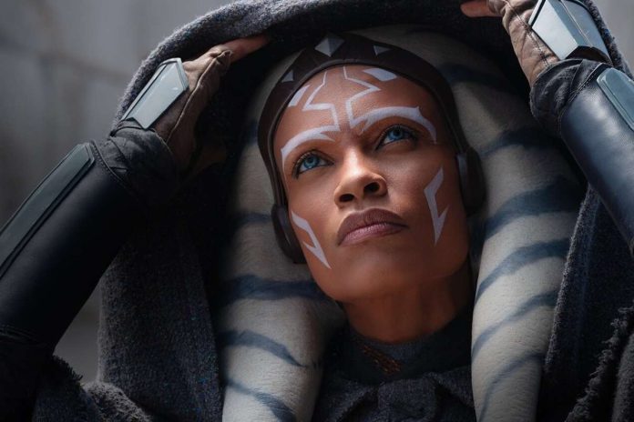 Ahsoka Disney+ Conectado Star Wars