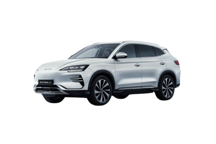 BYD Conectado