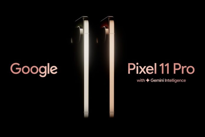 Google Pixel 11 Pro