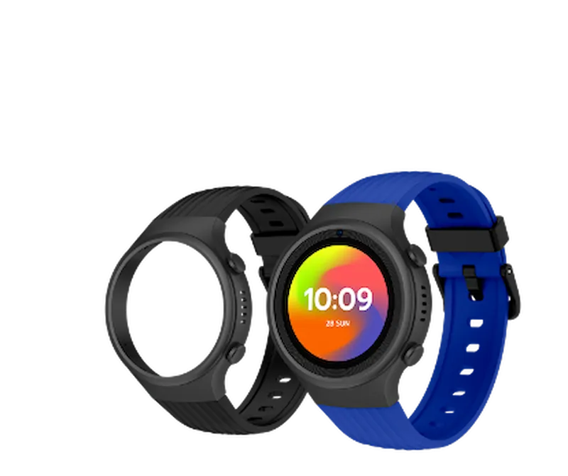Smartwatch para crianças Telemóvel SPC WUUM One Criança Regresso às Aulas