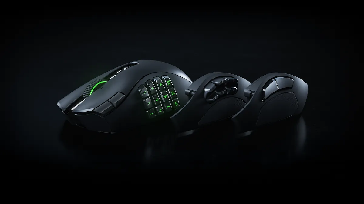 Rato gaming Razer Naga V3 Pro