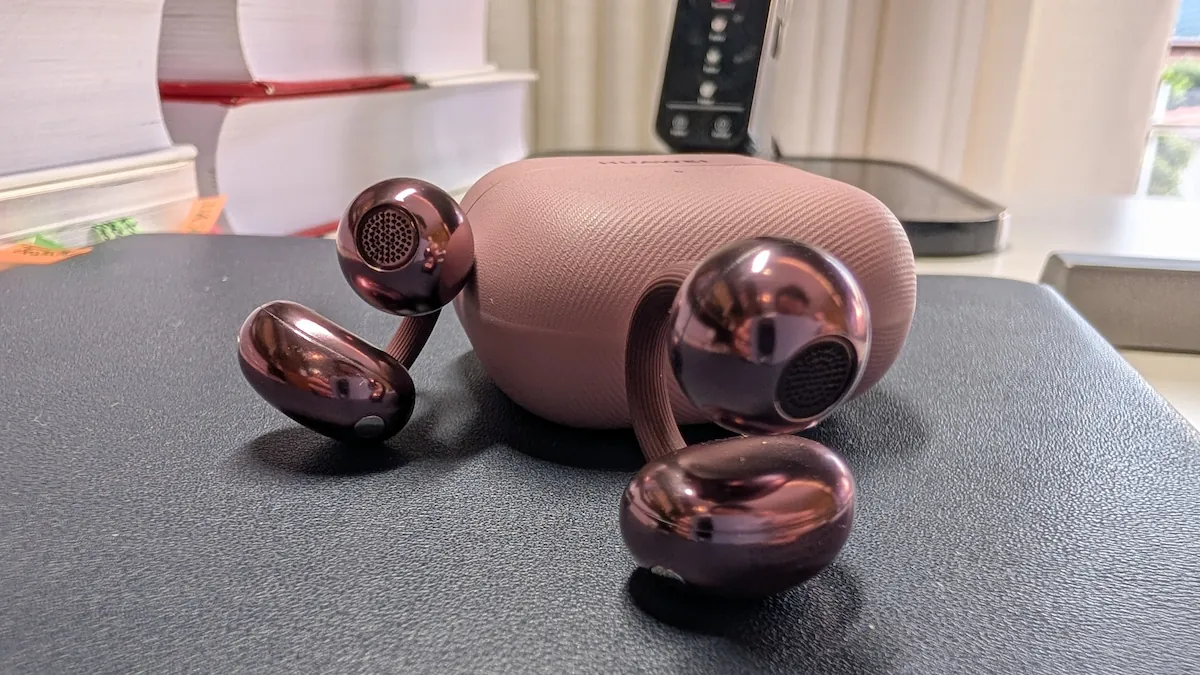 HUAWEI FreeClip 2 Auriculares Bluetooth Open ear