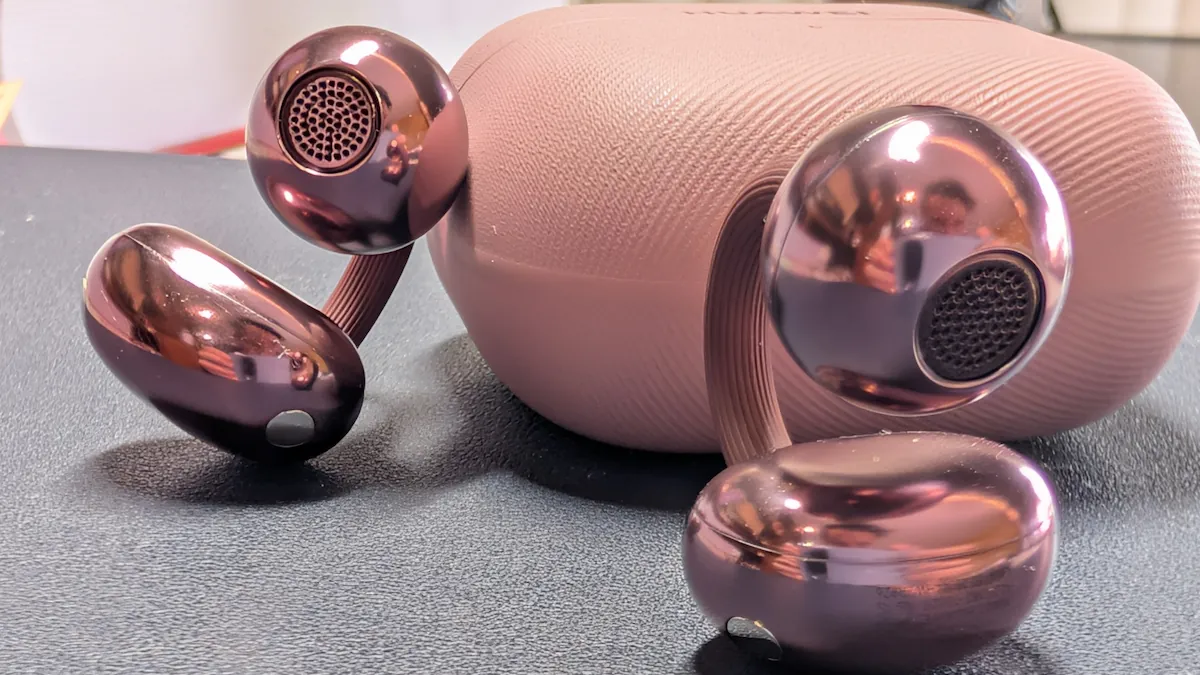 HUAWEI FreeClip 2 Auriculares Bluetooth Open ear