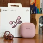 HUAWEI FreeClip 2 Auriculares Bluetooth Open ear