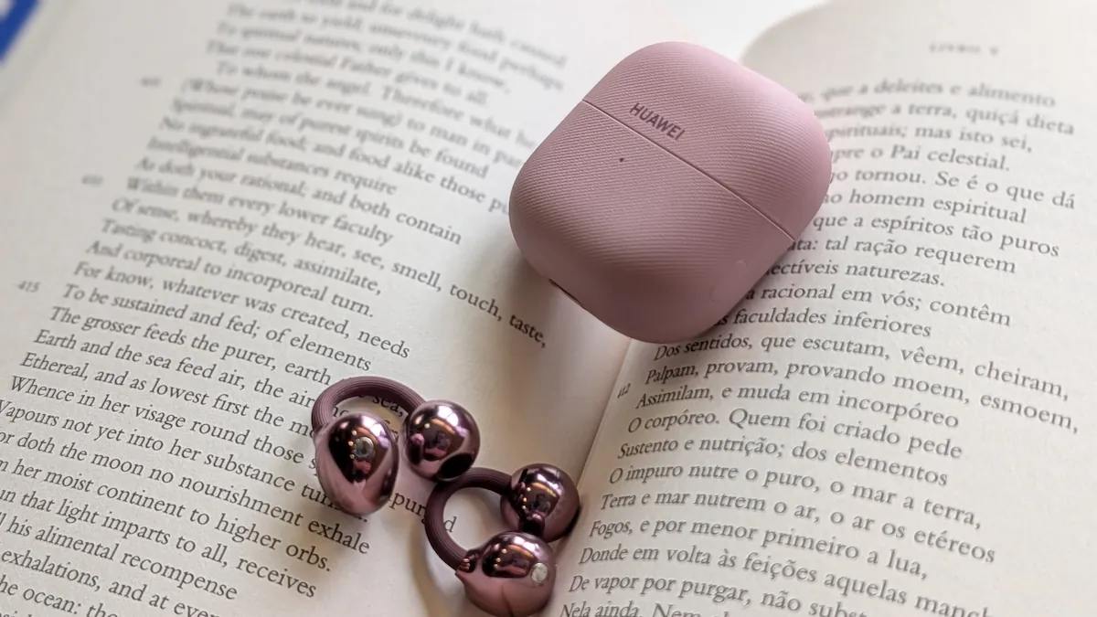 HUAWEI FreeClip 2 Auriculares Bluetooth Open ear