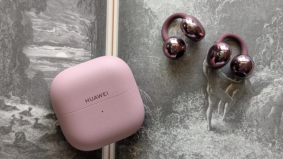 HUAWEI FreeClip 2 Auriculares Bluetooth Open ear