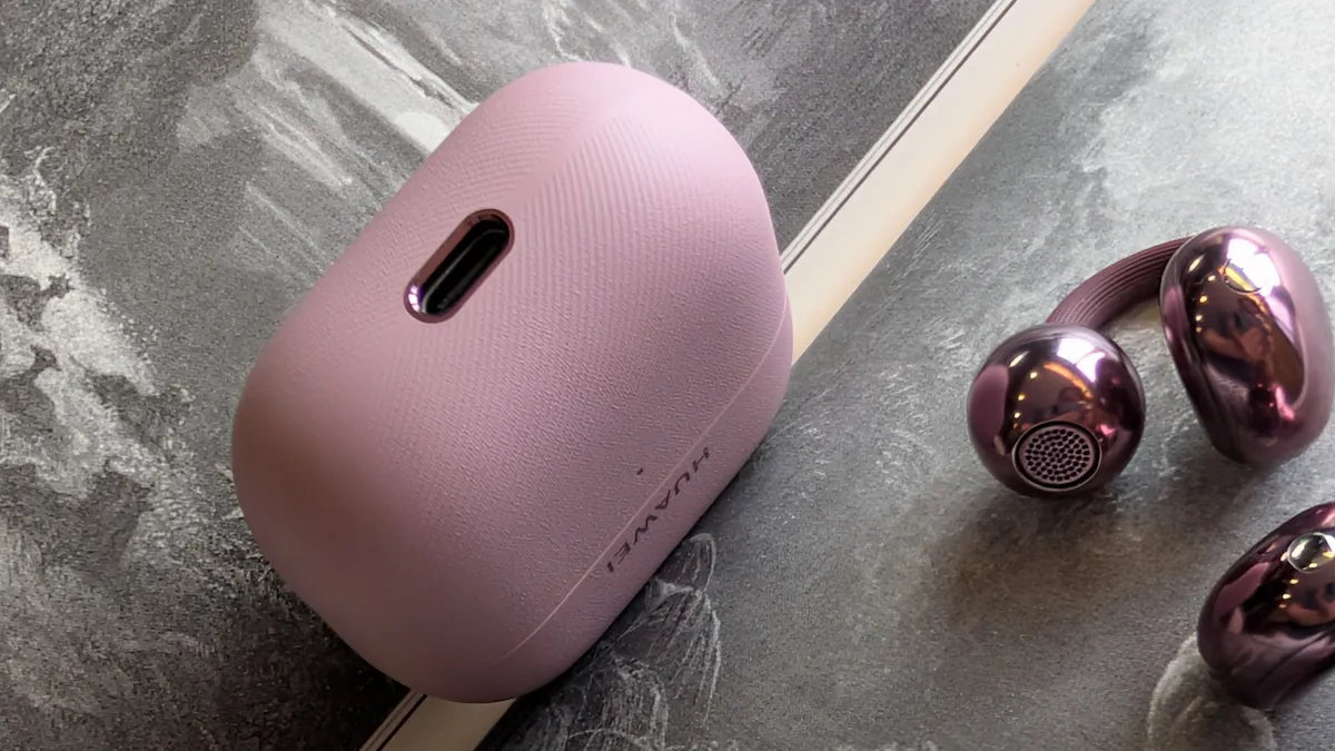 HUAWEI FreeClip 2 Auriculares Bluetooth Open ear