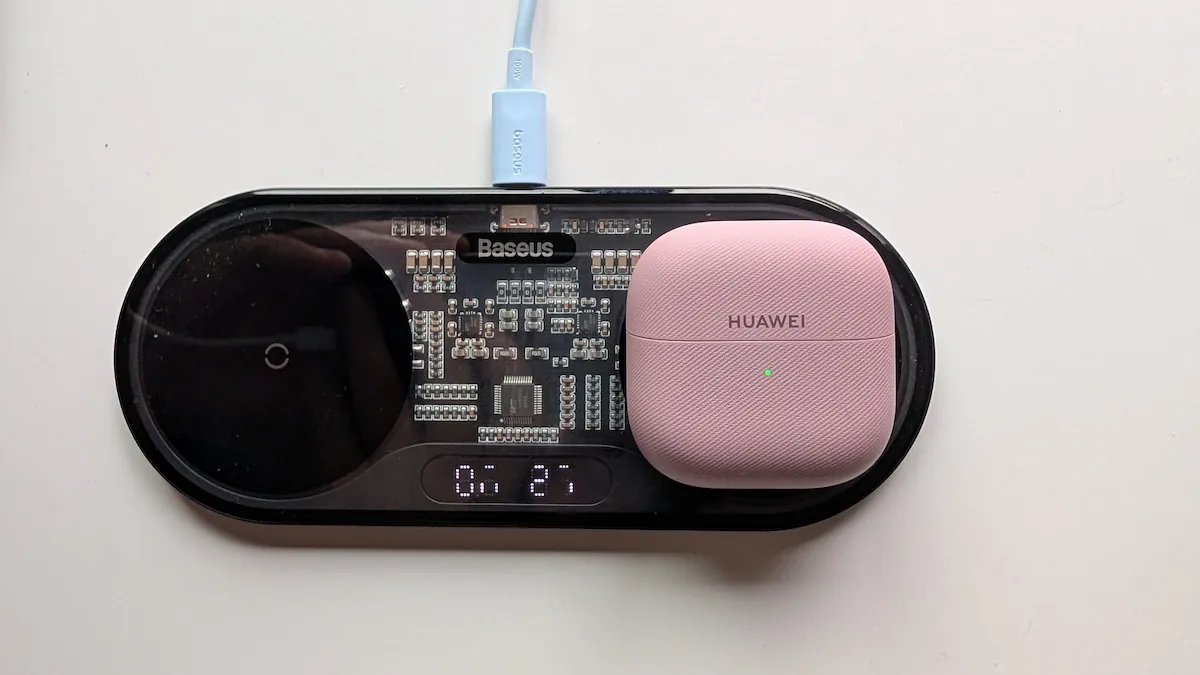 HUAWEI FreeClip 2 Auriculares Bluetooth Open ear