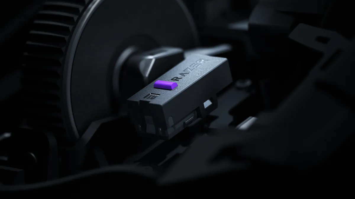 Rato gaming Razer Naga V3 Pro