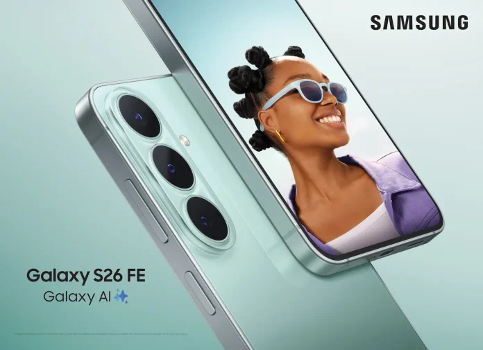 Samsung Galaxy S26 FE