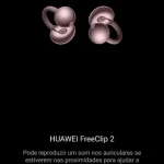 HUAWEI FreeClip 2 Auriculares Bluetooth Open ear