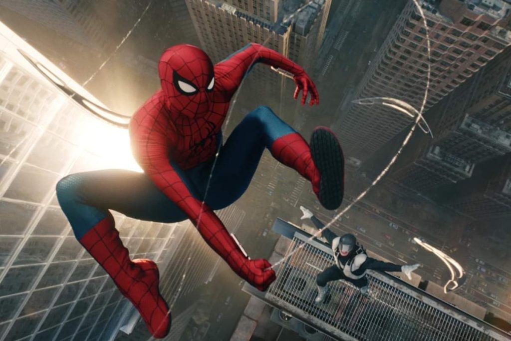 Spider-Man Brand New Day Marvel MCU Conectado