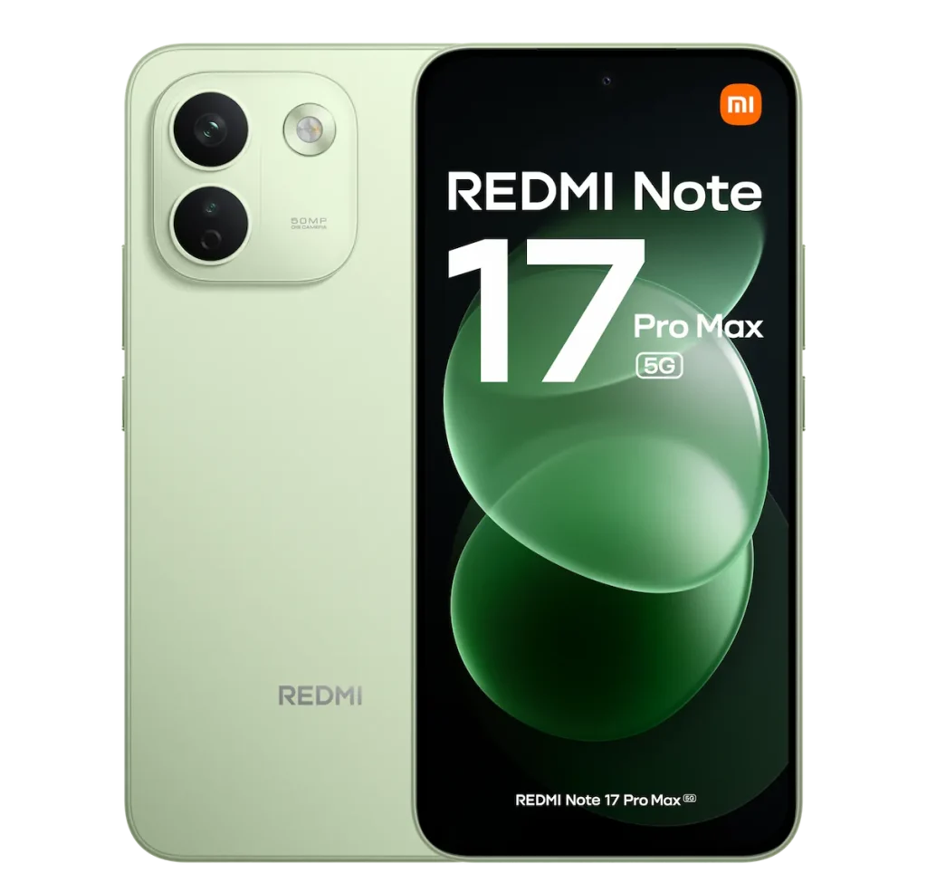 Xiaomi Redmi Note 17 Pro Max 1