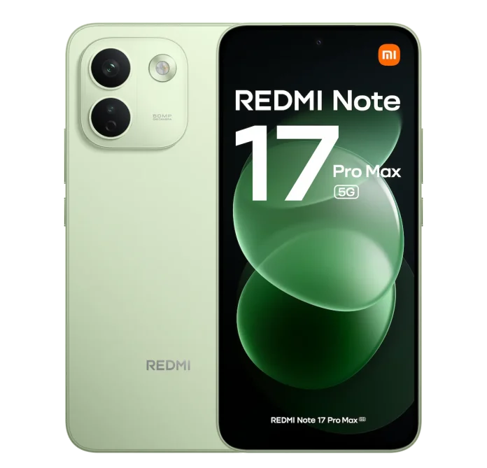 Xiaomi Redmi Note 17 Pro Max 1