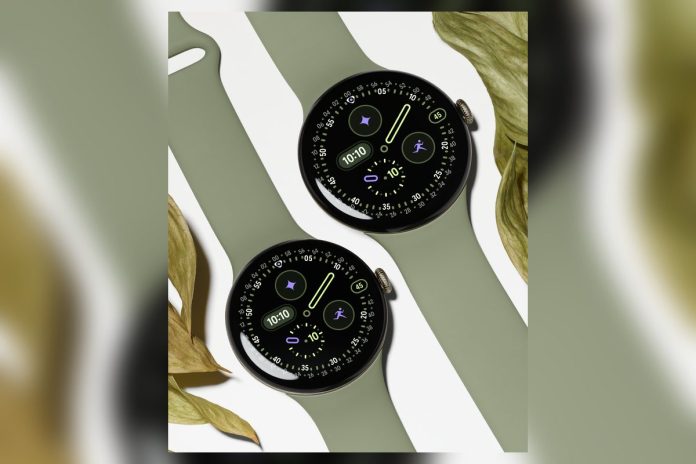 Google Pixel Watch 5
