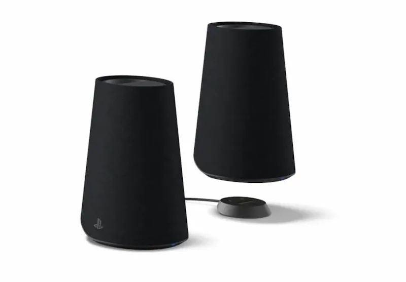 Colunas sem fios Sony Pulse Elevate
